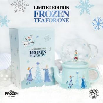 Coffee-Bean-Disneys-Frozen-Tea-for-One-Promotion-350x350 20 Nov 2021 Onward: Coffee Bean Disney's Frozen Tea for One  Promotion