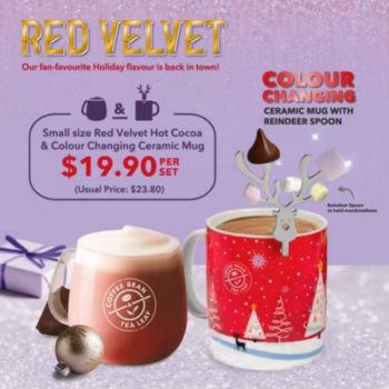 Coffee-Bean-Red-Velvet-Colour-Changing-Mug-Promotion-350x350 22 Nov 2021 Onward: Coffee Bean Red Velvet & Colour Changing Mug Promotion