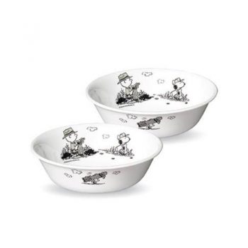 Corelle-Snoopy-Tableware-Deal-350x350 Now till 30 Nov 2021: Corelle Snoopy Tableware Deal