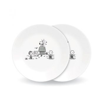 Corelle-Snoopy-Tableware-Deal-4-350x350 Now till 30 Nov 2021: Corelle Snoopy Tableware Deal