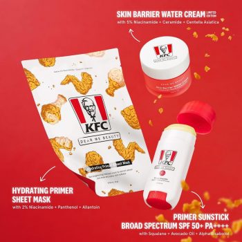 Dear-Me-Beauty-KFC-Deal-350x350 17 Nov 2021 Onward: Dear Me Beauty KFC Deal