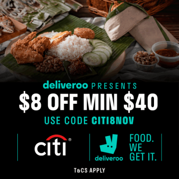 Deliveroo-8-off-Promotion-350x350 8 Nov 2021 Onward: Deliveroo $8 off Promotion