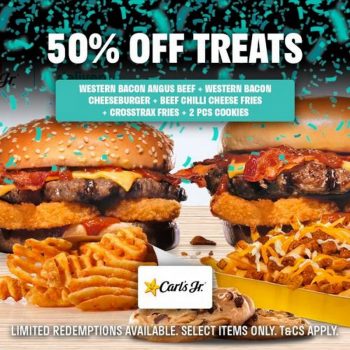 Deliveroo-Birthday-Bash-50-OFF-Treats-Promotion-2-350x350 24 Nov 2021 Onward: Deliveroo Birthday Bash 50% OFF Treats Promotion