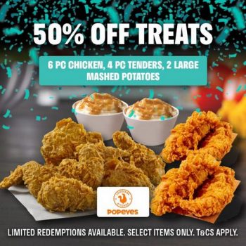 Deliveroo-Birthday-Bash-50-OFF-Treats-Promotion-5-350x350 24 Nov 2021 Onward: Deliveroo Birthday Bash 50% OFF Treats Promotion