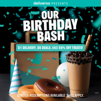 Deliveroo-Birthday-Bash-Promotion-350x350 4 Nov 2021 Onward: Deliveroo Birthday Bash Promotion