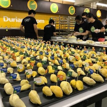DurianB-Free-Flow-Durians-Deal-350x350 13-14 Nov 2021: DurianB Free Flow Durians Deal