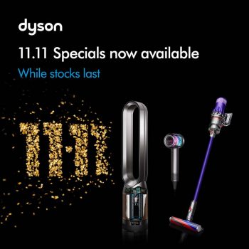 Dyson-11.11-Pre-Sale--350x350 1-11 Nov 2021: Dyson 11.11 Pre-Sale