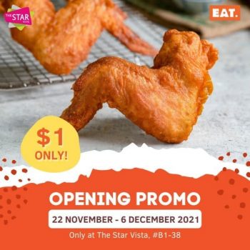 EAT.-Opening-Promo-at-The-Star-Vista-350x350 22 Nov-6 Dec 2021: EAT. Opening Promo at The Star Vista