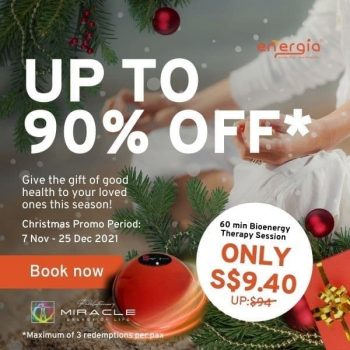 Energia-Exclusive-Promotion--350x350 7 Nov-25 Dec 2021: Energia Bioenergy Therapy Session Promotion