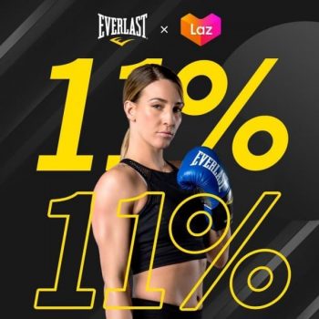 Everlast-11.111-SaleEverlast-11.111-Sale-350x350 11 Nov 2021: Everlast 11.11 Sale on Lazada