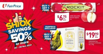 Fairprice-1-for-1-Chicken-Essence-Apples-Deal-350x184 Now till 28 Nov 2021: Fairprice 1-for-1 Chicken Essence & Apples Deal