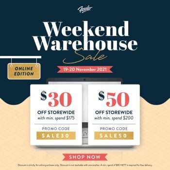 Fassler-Gourmet-Weekend-Warehouse-Sale--350x350 19-20 Nov 2021: Fassler Gourmet Weekend Warehouse Sale