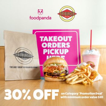 Fatburger-Foodpanda-Promo-350x350 26 Nov 2021 Onward: Fatburger Foodpanda Promo