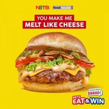 Food-Republic-Eat-Win-Giveaway-with-NETS-350x350 3-30 Nov 2021: Food Republic Eat & Win Giveaway with NETS