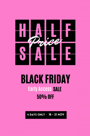 Four-Star-Mattress-Black-Friday-Sale-350x527 18-21 Nov 2021: Four Star Mattress Black Friday Sale