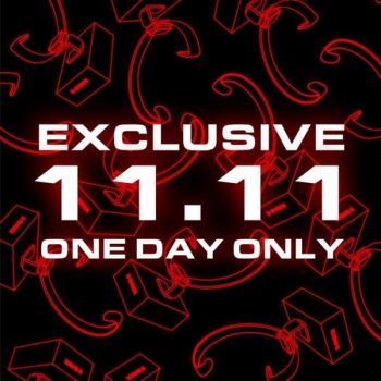 G-SHOCK-Exclusive-11.11-Promotion-350x350 11 Nov 2021: G-SHOCK Exclusive 11.11 Promotion