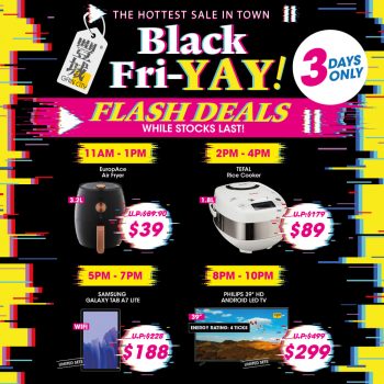 Gain-City-Black-Fri-Yay-Sale-6-350x350 26-28 Nov 2021 Onward: Gain City Black Fri-Yay Sale