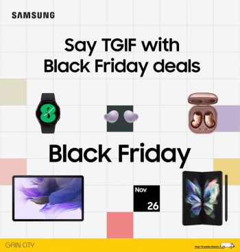 Gain-City-Samsung-Black-Friday-Deals-350x368 26-30 Nov 2021: Gain City Samsung Black Friday Deals