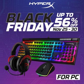 Gameprosg-Black-Friday-Deals--350x350 25-30 Nov 2021: HyperX Black Friday Deals at Gameprosg