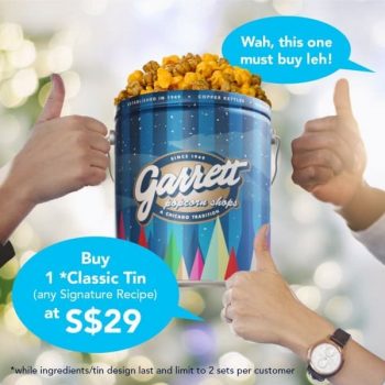 Garrett-Popcorn-Shops-Buy-1-Classic-Tan-Promotion-350x350 17 Nov 2021 Onward: Garrett Popcorn Shops Buy 1 Classic Tan Promotion