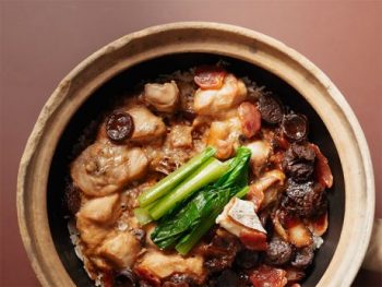 Geylang-Claypot-Rice-15-off-Promotion-with-OCBC--350x263 10 Aug-31 Dec 2021: Geylang Claypot Rice 15% off Promotion with OCBC