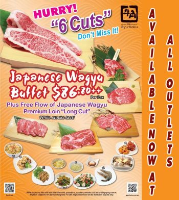 Gyu-Kaku-Japanese-BBQ-Restaurant-Popular-Limited-Promotion-350x392 11 Nov 2021 Onward: Gyu-Kaku Japanese BBQ Restaurant  Popular Limited Promotion