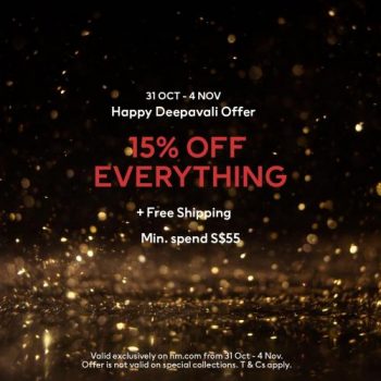 HM-Online-Deepavali-Sale-350x350 31 Oct-4 Nov 2021: H&M Online Deepavali Sale