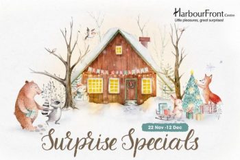 HarbourFront-Centre-Christmas-Promotion-350x233 22 Nov-12 Dec 2021: HarbourFront Centre Christmas Promotion