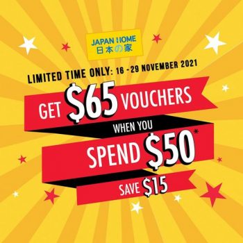 HarbourFront-Centre-Japan-Home-Vouchers-Promo-350x350 16-29 Nov 2021: HarbourFront Centre Japan Home Vouchers Promo