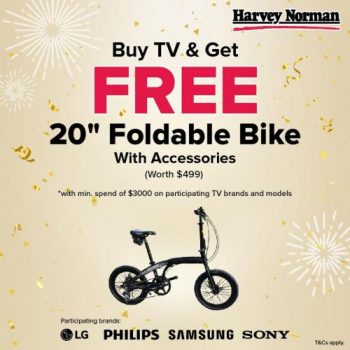 Harvey-Norman-20th-Anniversary-Sale-4-350x350 28 Oct-16 Nov 2021: Harvey Norman 20th Anniversary Sale