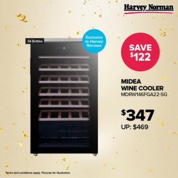 Harvey-Norman-20th-Anniversary-Sale-7-350x350 28 Oct-16 Nov 2021: Harvey Norman 20th Anniversary Sale