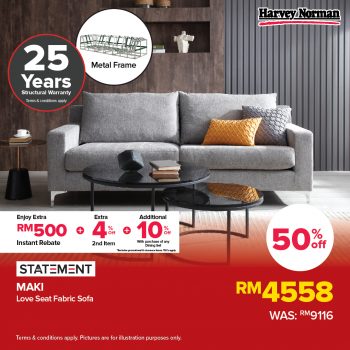 Harvey-Norman-4th-Birthday-Bash-Deal-10-350x350 20-21 Nov 2021: Harvey Norman 4th Birthday Bash Deal