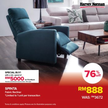 Harvey-Norman-4th-Birthday-Bash-Deal-12-350x350 20-21 Nov 2021: Harvey Norman 4th Birthday Bash Deal