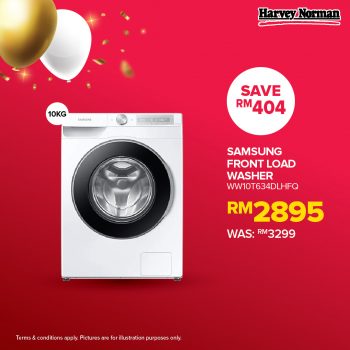 Harvey-Norman-4th-Birthday-Bash-Deal-2-350x350 20-21 Nov 2021: Harvey Norman 4th Birthday Bash Deal