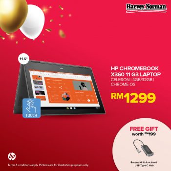 Harvey-Norman-4th-Birthday-Bash-Deal-5-350x350 20-21 Nov 2021: Harvey Norman 4th Birthday Bash Deal