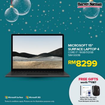 Harvey-Norman-Christmas-Sale-10-350x350 15 Nov-14 Dec 2021: Harvey Norman Christmas Sale