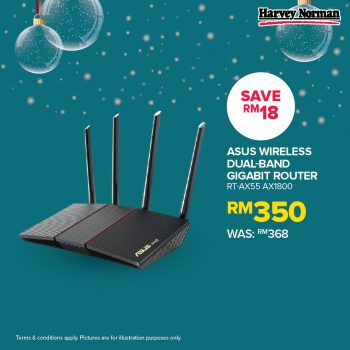 Harvey-Norman-Christmas-Sale-12-350x350 15 Nov-14 Dec 2021: Harvey Norman Christmas Sale