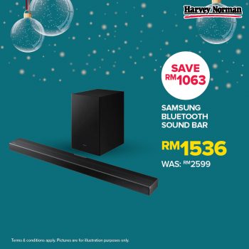 Harvey-Norman-Christmas-Sale-2-350x350 15 Nov-14 Dec 2021: Harvey Norman Christmas Sale