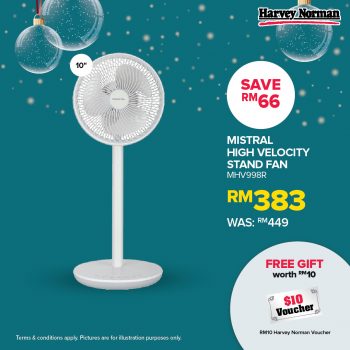 Harvey-Norman-Christmas-Sale-5-350x350 15 Nov-14 Dec 2021: Harvey Norman Christmas Sale