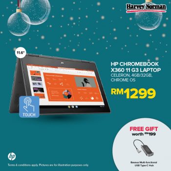 Harvey-Norman-Christmas-Sale-7-350x350 15 Nov-14 Dec 2021: Harvey Norman Christmas Sale
