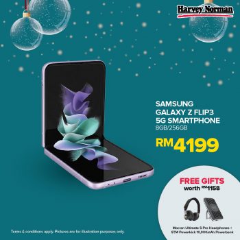 Harvey-Norman-Christmas-Sale-9-350x350 15 Nov-14 Dec 2021: Harvey Norman Christmas Sale