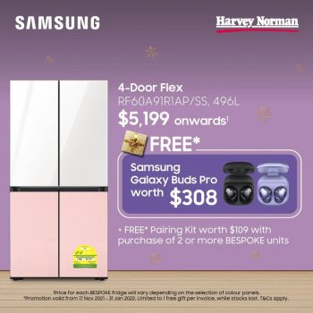 Harvey-Norman-Samsung-Deals-1-350x350 Now till 5 Dec 2021: Harvey Norman Samsung Deals