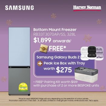Harvey-Norman-Samsung-Deals-2-350x350 Now till 5 Dec 2021: Harvey Norman Samsung Deals