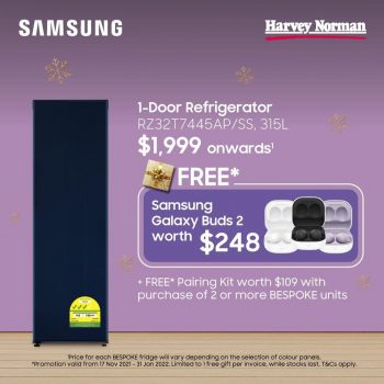 Harvey-Norman-Samsung-Deals-3-350x350 Now till 5 Dec 2021: Harvey Norman Samsung Deals