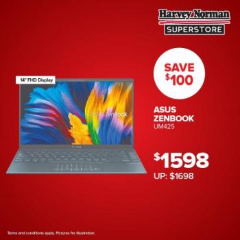 Harvey-Norman-The-Centrepoint-Superstore-Top-20-Deals-Promotion5-350x350 4-19 Nov 2021: Harvey Norman The Centrepoint Superstore Top 20 Deals Promotion