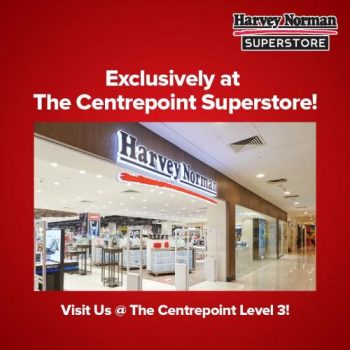 Harvey-Norman-The-Centrepoint-Superstore-Top-20-Deals-Promotion8-350x350 4-19 Nov 2021: Harvey Norman The Centrepoint Superstore Top 20 Deals Promotion