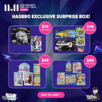 Hasbro-11.11-Promotion1-350x350 10 Nov 2021 Onward: Hasbro 11.11 Promotion