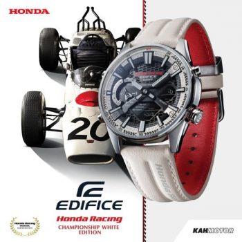 Honda-Championship-White-Edition-Watch-Promotion-350x350 29-30 Nov 2021: Honda Championship White Edition Watch Giveaway