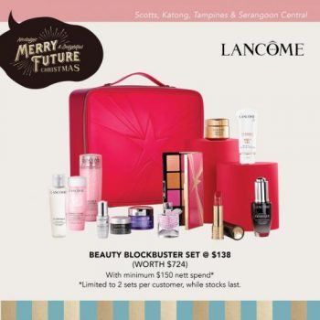 ISETAN-Christmas-Beauty-Gift-Sets-Promotion--350x350 12 Nov-25 Dec 2021: ISETAN Christmas Beauty & Gift Sets Promotion