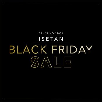 Isetan-Black-Friday-Sale-350x350 25-28 Nov 2021: Isetan Black Friday Sale